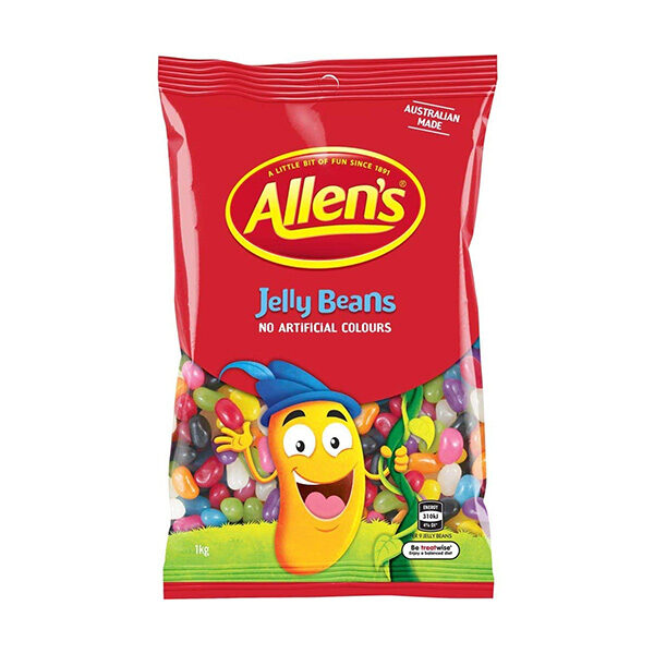 Allen’s Jelly Beans Classic
