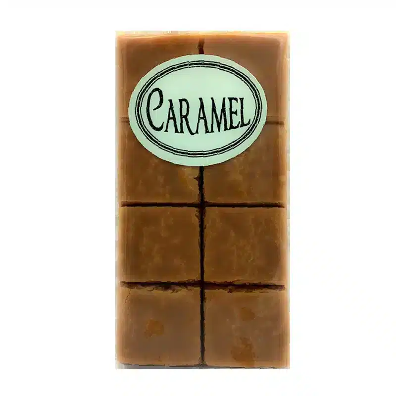 Caramel Fudge
