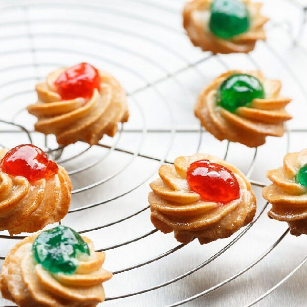 Almond Biscuits