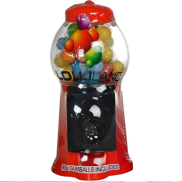 GumBalls machine