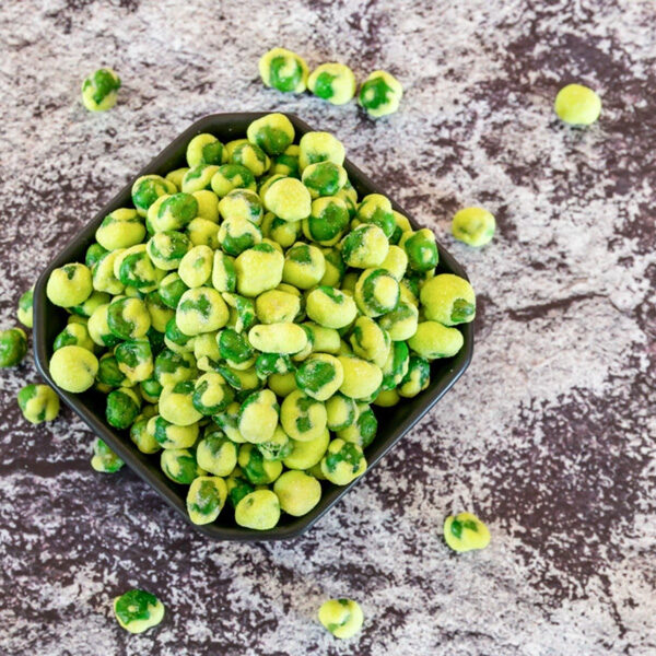 Wasabi Peas Snack