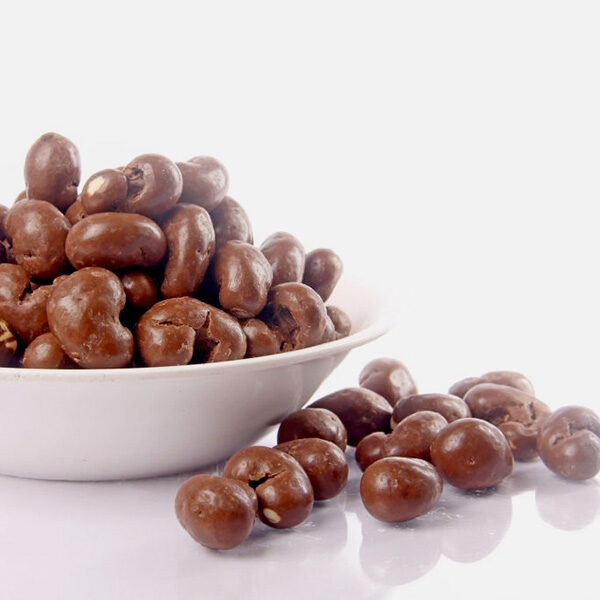 Chocolate Coated Cashews