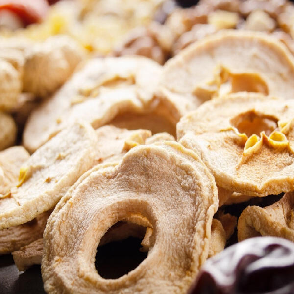 Dried Apple rings
