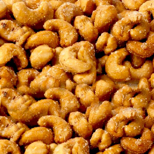 Honey Roasted Cashews