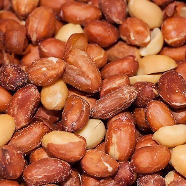 Roasted Beer Nuts