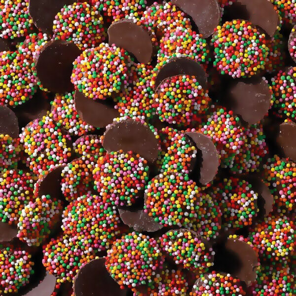 Chocolate Freckles