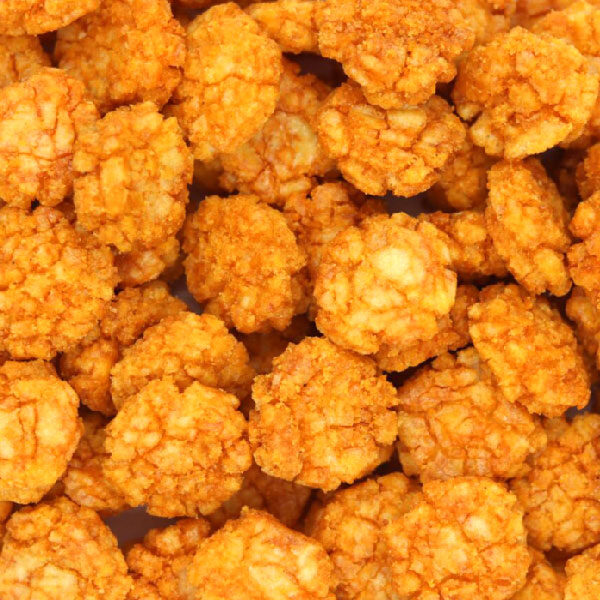 BBQ Fried Rice Crackers