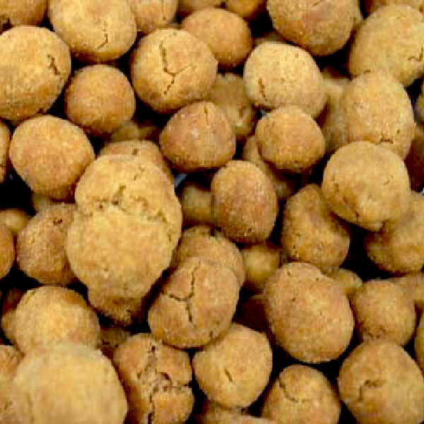 Sweet Peanut Nuggets