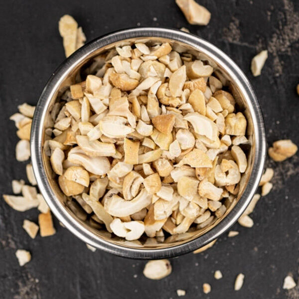 Raw Cashew Pieces /broken