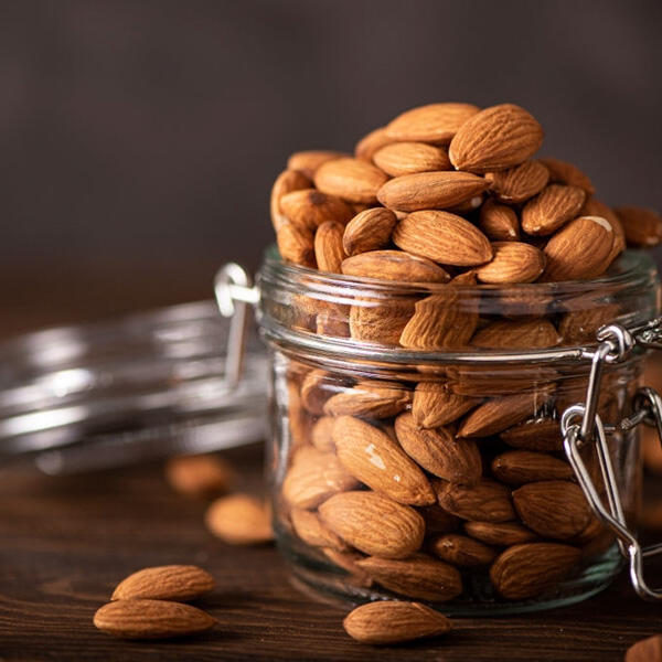 Salted Roasted Australian Almonds