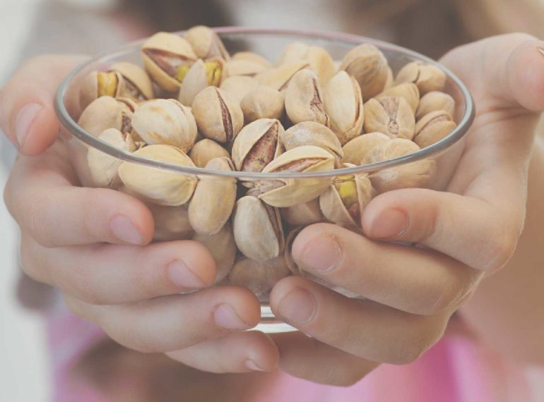 Pistacchio Nuts