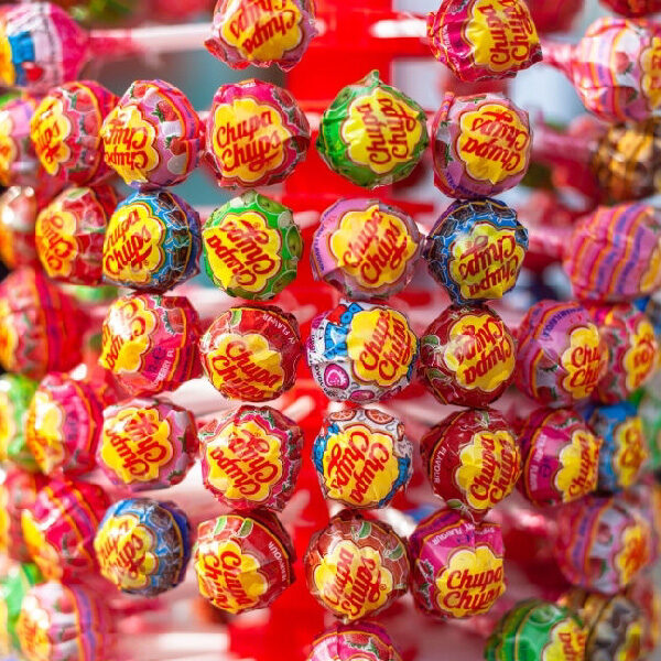 Chupa Chups Lolly Pops