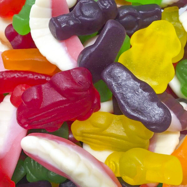 Gluten Free Party Mix