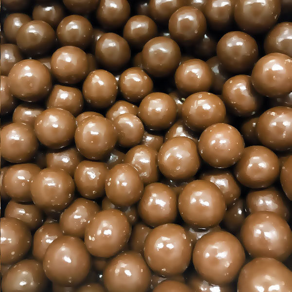 Milk Chocolate Coated Hazelnuts