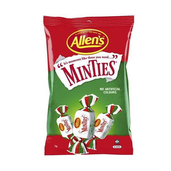Allen’s Minties