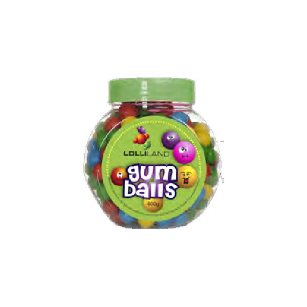Gum Balls