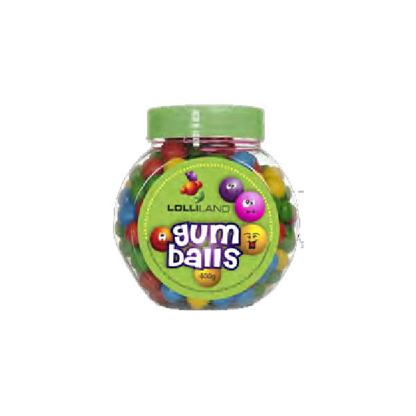 Gum Balls