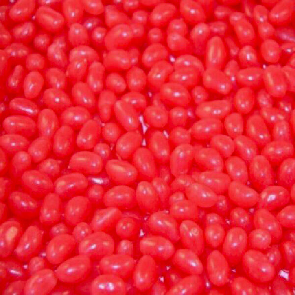 Mini Red Jelly Beans