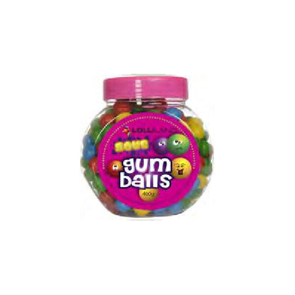 Sour Gum Balls