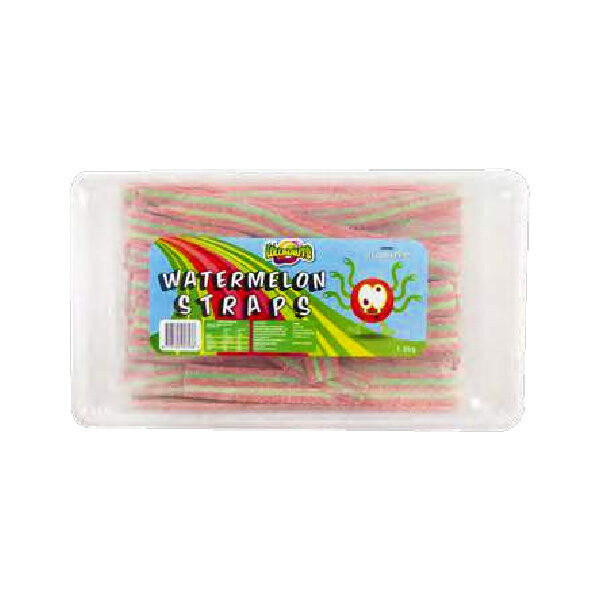 Watermelon Straps Tubs