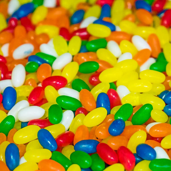 Mini Assorted Jelly Beans