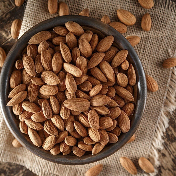 Raw Almonds