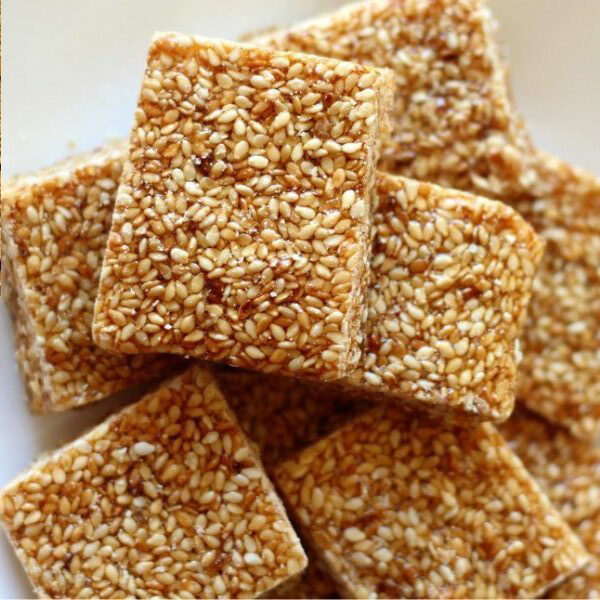 Sesame & Fruit & Nut Snack