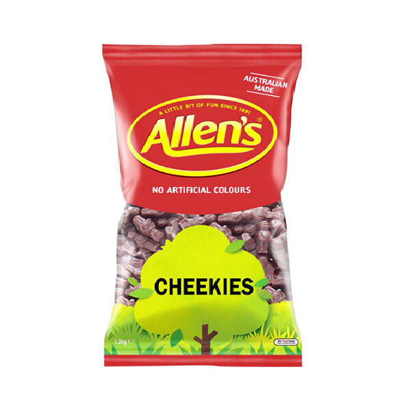 Allen’s Cheekies