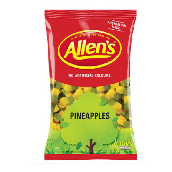 Allen’s Pineapples