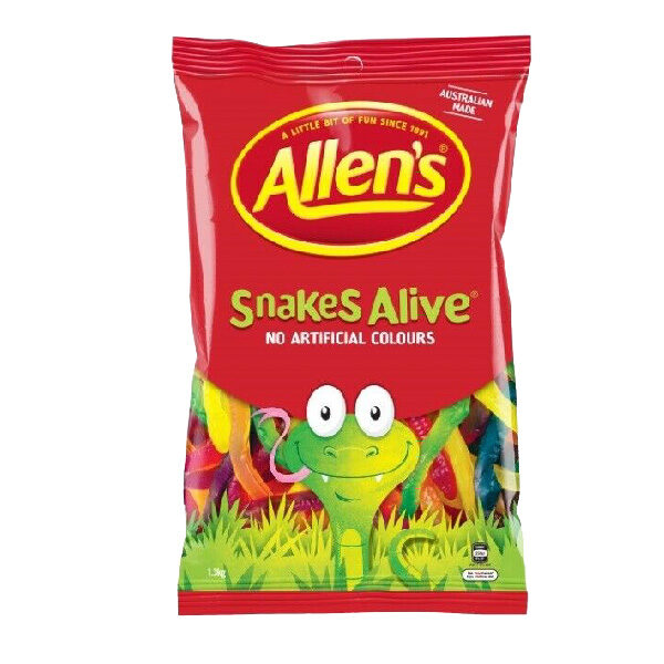 Allen's Snakes Alive 1.3 kg