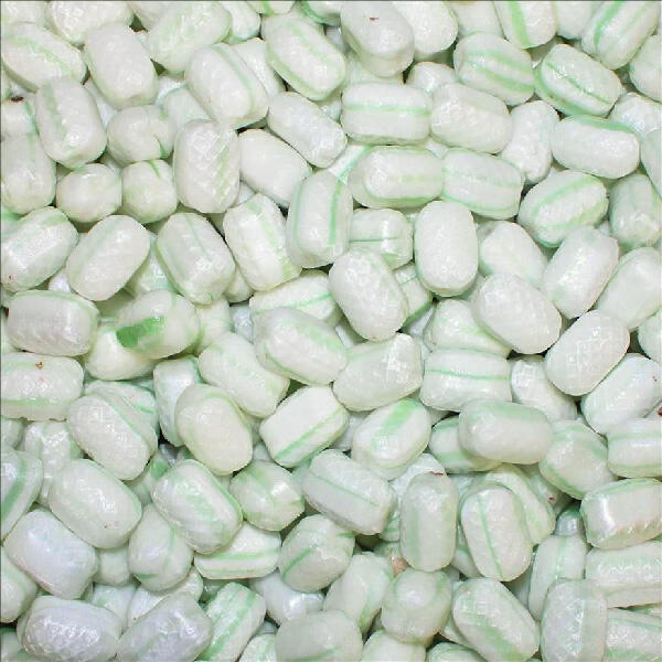 Chocolate filled Mint Crunch