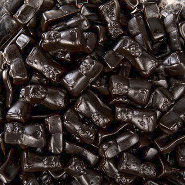 Dutch Licorice Cats