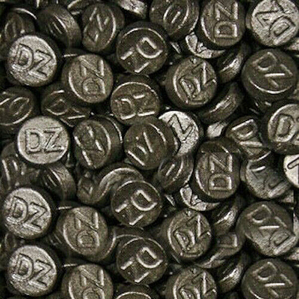 Dutch Licorice Double Salt