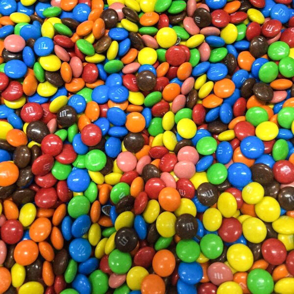 Mini M&M’s