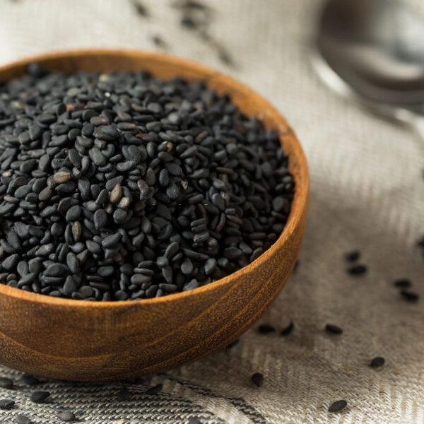 Black Sesame Seeds