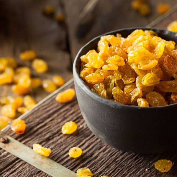 Jumbo Golden Raisins