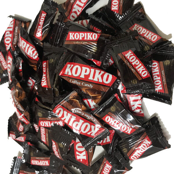 kopiko coffee lollies