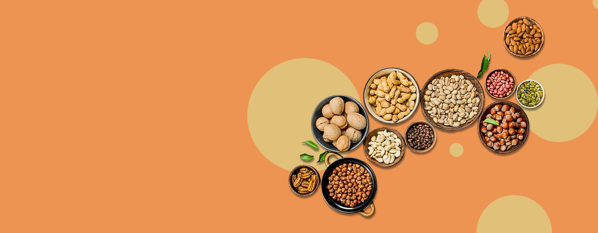 Bulk Nuts Store Melbourne1 Ross's Quality Nuts & Lollies