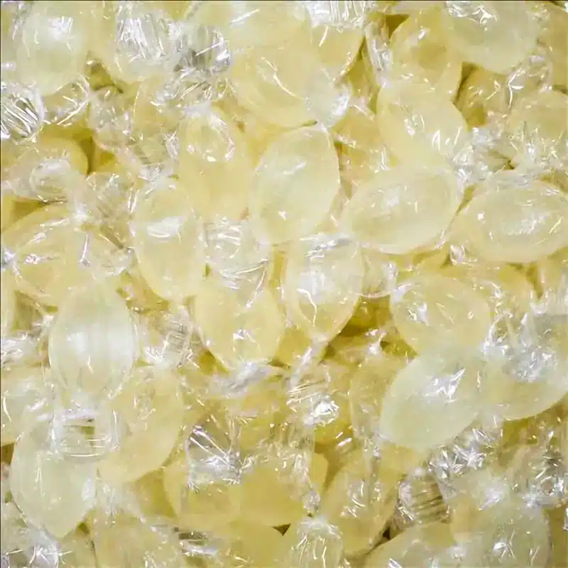 Eucalyptus and Honey Wrapped Lollies RQN Ross's Quality Nuts & Lollies