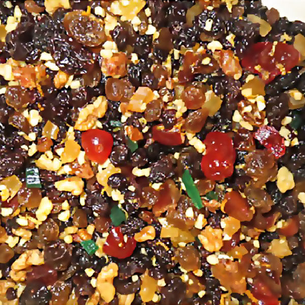 Fruit Cake Mix