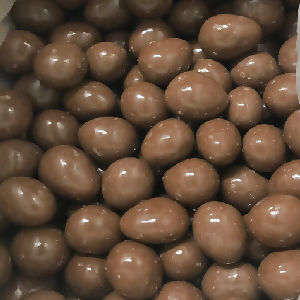 Milk Chocolate Freeze Dried Strawberries