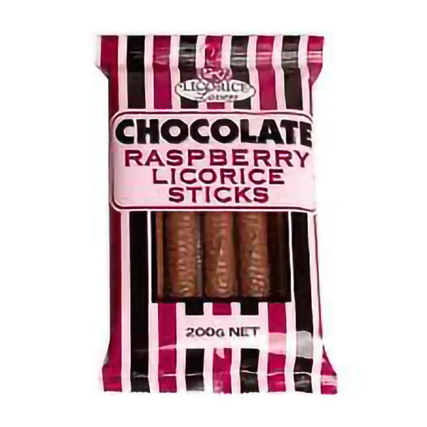Raspberry Logs