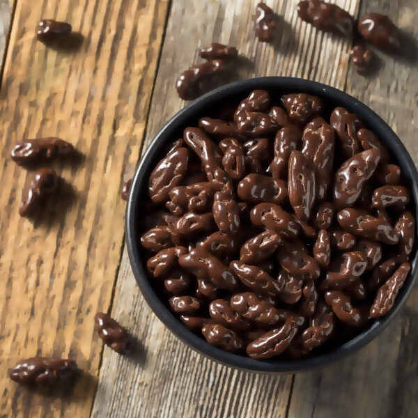 Dark Chocolate Coated Goji Berries