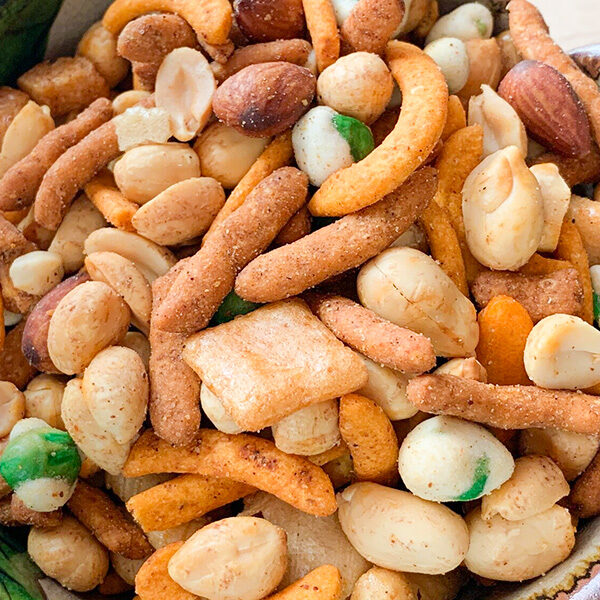 Pub Spicy Snack Mix