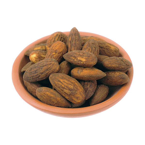 Roasted Tamari Almonds