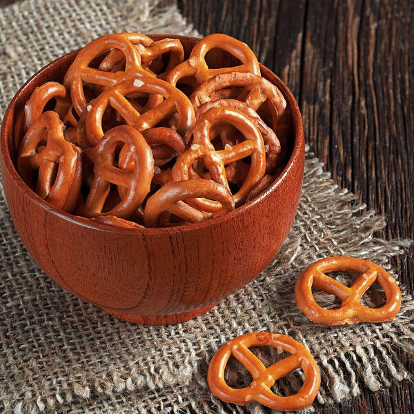 Pretzels & Nibbles
