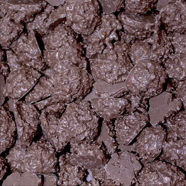 dark Chocolate Coconut Rough