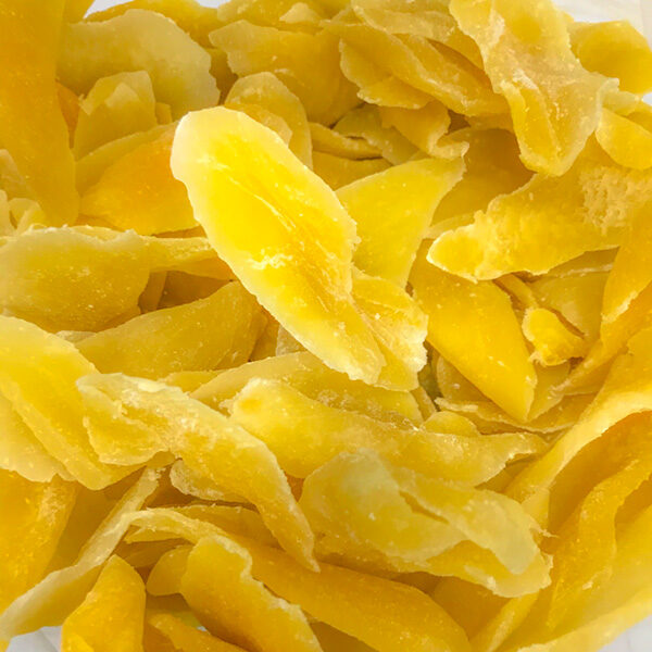 Dried Mango Spears