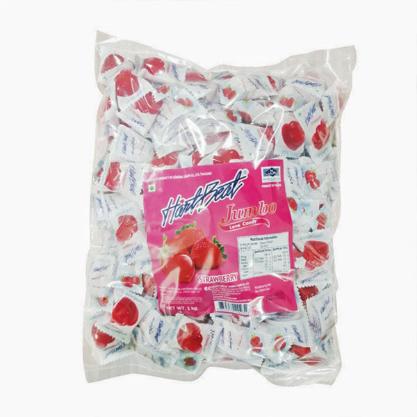 heartbeat srawberry candy