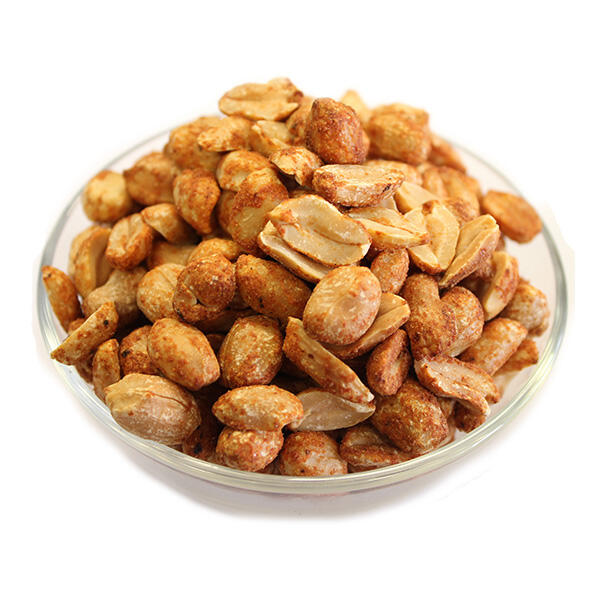 Chilli Roasted Peanuts